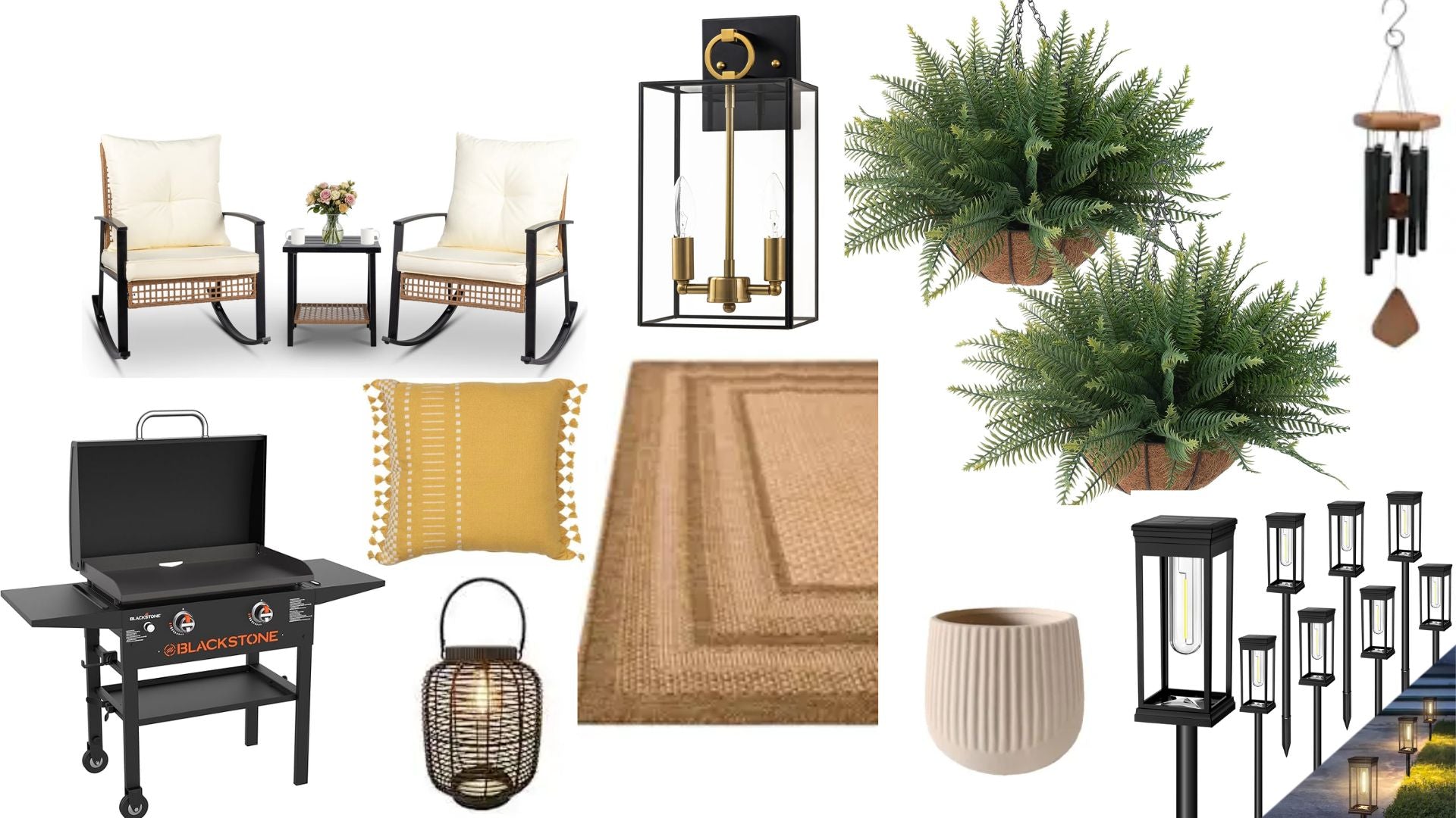Exterior Spaces